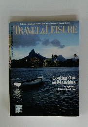 TRAVEL & LEISURE　Cooling Out on Mauritius