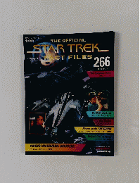 THE OFFCICIAL STAR TREK FACT FILES 266 2008/5/13