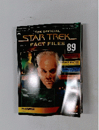 THE OFFICIAL　STAR TREK　FACT FILES　89