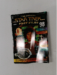 THE OFFICIAL STAR TREK　FACT FILES　2005　2　1