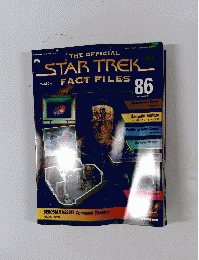 THE OFFICIAL STAR TREK　FACT FILES　86