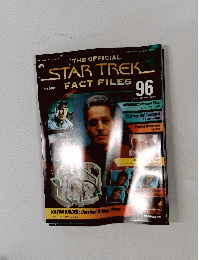 THE OFFICIAL　STAR　TREK　FACT FILES　96