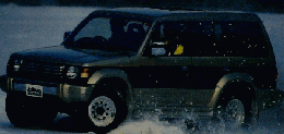4X4 MAGAZINE　1992年2月号