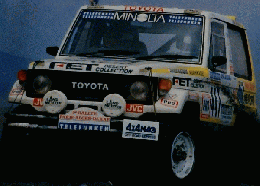 4x4MAGAZINE　1987年06月号