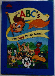 The ABC's with Zippy and his friends