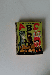THE LITTLE GOLDEN ABC