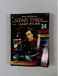 THE OFFICIAL　STARTREK　FACT FILES　34