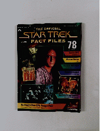 THE OFFICIAL　STARTREK　FACT FILES　78　2004年9月7日号