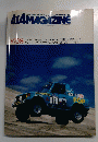 4X4 MAGAZINE 1987年8月号