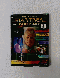 STAR　TREK　80　2004/9/21