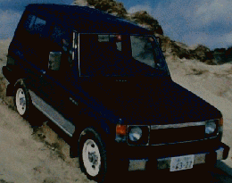 4X4 MAGAZINE　1985年6月号
