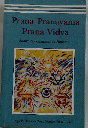 Prana Pranayama Prana Vidya