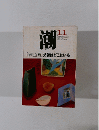 潮　1997年11月号