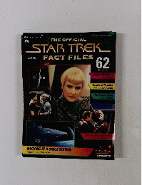 THE OFFICIALSTAR TREKFACT FILES　62　2004年5/18号