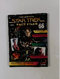 THE OFFICIAL STARTREK FACT FILES 66