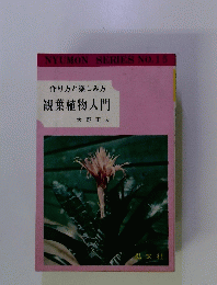 作り方と楽しみ方観葉植物入門