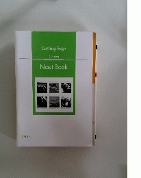 Cutting Edge Green Navi Book