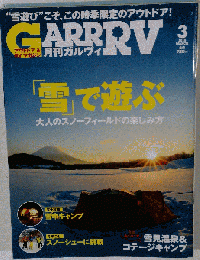 ガルヴィ2015年3月号