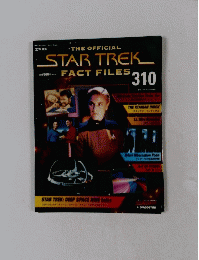 STAR　TREK　 FACT FILES　310