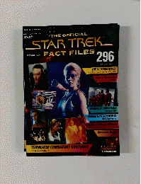 週刊スタートレック ファクトファイル　296号