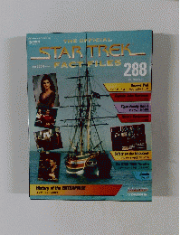 THE OFFICIALSTAR TREKFACT FILES　288