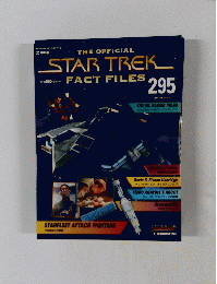 THE OFFICIAL STAR TREK　FACT FILES　295号