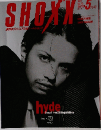 SHOXX　　1997年5月号