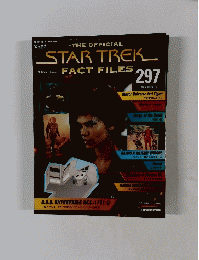THE OFFICIAL STAR TREK　FACT FILES 297