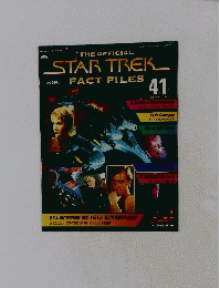 週刊スタートレック ファクトファイル　41号