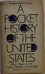 A POCKET HISTORY OF THE UNITED STATES