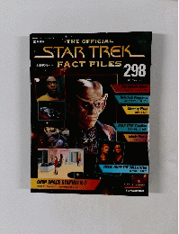 THE OFFICIAL STAR TREK　2008年12/23