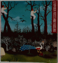 ELEVEN NAIVE ARTISTS FROM YUGOSLAVIA