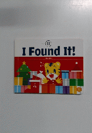 I Found It!