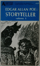 EDGAR ALLAN POE: STORYTELLER volume 1