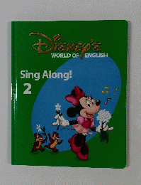 DISNEY'S WORLD OF ENGLISH Sing Along! 2