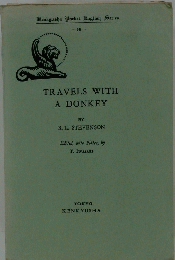 TRAVELS WITH A DONKEY