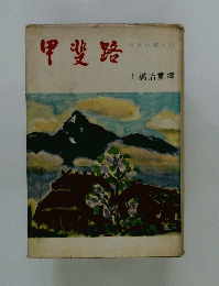 甲斐路