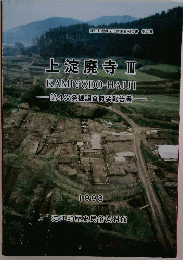 上淀廃寺 Ⅲ 