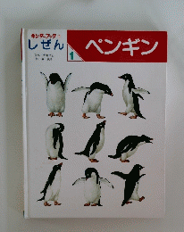 キンダーブック 3 しぜん 1　ペンギン　