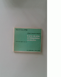la prise de notes en interpretation consecutive