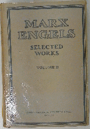 Karl Marx and Frederick Engels Selected Works　Volume　2