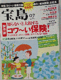 宝島 2010-07　No.696