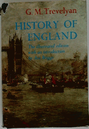 HISTORY OF ENGLAND