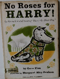 No Roses for Harry!