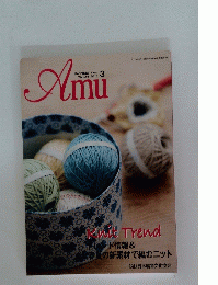 Amu　２０１３年３月号