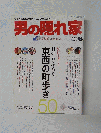 男の隠れ家　2015年6月号