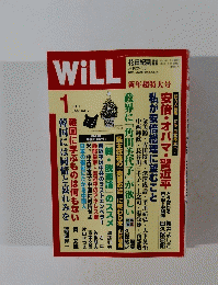 WiLL 2013年1月