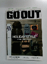 GO　OUT　２月号　Vol.40