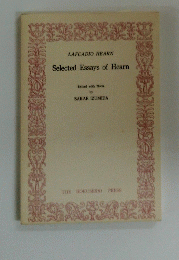 Selected Essays of Hearn
