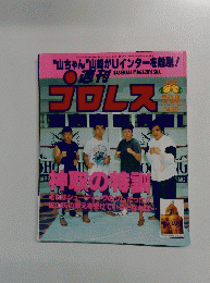 週刊プロレス　1995年7/18号　No.679